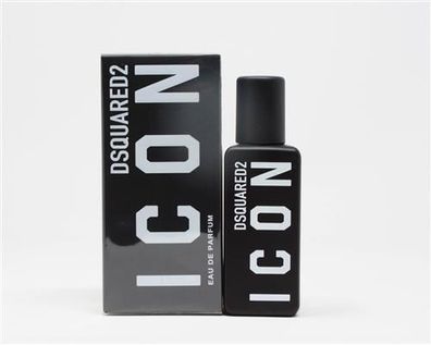 Dsquared2 ICON Eau de Parfum pour Homme Spray 30 ml