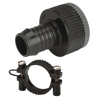 Gardena Hahnanschluss-Stueck Adapter Schlauchverbindung Wasserhahn