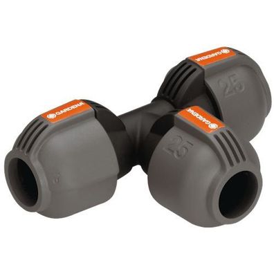 Gardena T-Stueck 25 mm