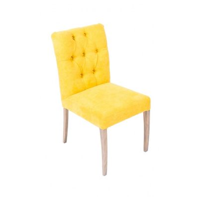 Design Stühle Chesterfield Garnitur Stuhl Polster Hotel Gruppe 8Xset Neu Textil