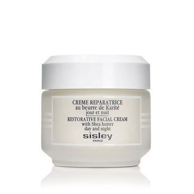 Sisley Gesichtcreme mit Sheabutter, 50ml - Regenerierende Pflege fér anspruchsvolle H