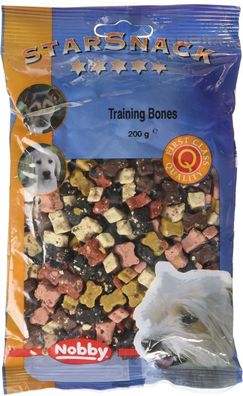 Starsnack Training Bones Für Hunde 1 Packung (1X 200 G) (Gr. 200 g (1er Pack))