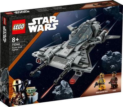 LEGO® 75346 - Star Wars Snubfighter der Piraten (285 Teile)