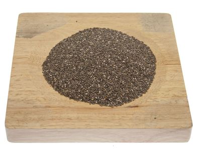 Chia Samen ganz (500g)