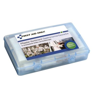 FIRST AID ONLY P-10026 Pflaster Gastronomie/Gewerbe