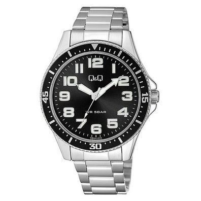 Q&Q - QB64J225Y - Armbanduhr