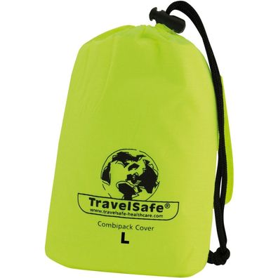 Travelsafe - TS2021-0064 - Gepäckschutzsack - bis 55L - gelb