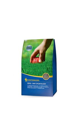 Kiepenkerl Spiel- und Sportrasen Kbb 500gr