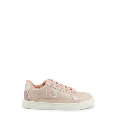 Shone - Schuhe - Sneakers - 19058-007-NUDE - Kinder - Rosa