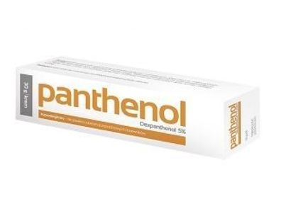 Aflofarm Panthenol Creme 5% - 30g Hautpflege