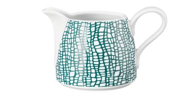 Seltmann Weiden Milchkännchen 0,26 l Life Fashion trendy petrol 001.773756