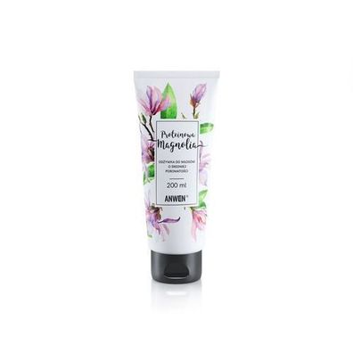 Anwen Proteine Magnolien Haarspélung fér mittelporöse Haare, 200 ml