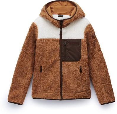 Napapijri Damen Fleecehoodie Yupik Og H NP0A4I54