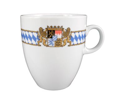 Seltmann Weiden Becher 5025 0,40 l Compact Bayern 001.479933