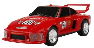 RC Porsche Turbo 935 rot - Automodell