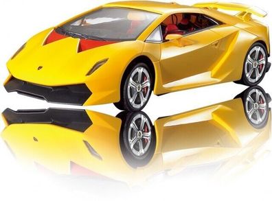 RC Lamborghini Sesto Elemento gelb - Automodell