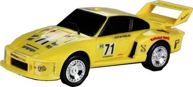 RC Porsche Turbo 935 gelb - Automodell