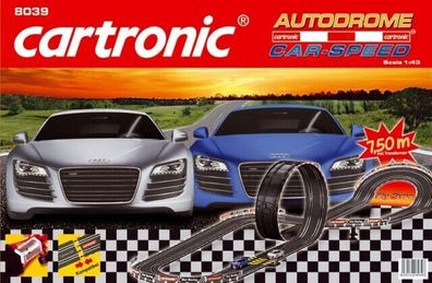 Cartronic Car-Speed Autodrome - Rennbahn