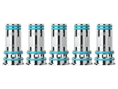 VooPoo - PnP X - Verdampferköpfe 0.15 / 0.20 / 0.30 / 0.45 / 0.60 / 0.80 Ohm (5 Stück