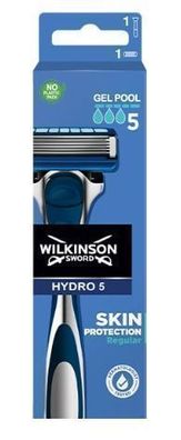 Wilkinson Hydro 5 Rasierer mit Ersatzklingen, 1 Stk