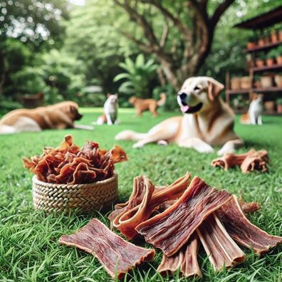 Büffel MIX TÜTE Rein naturbelassen Ohne künstliche Zusätze