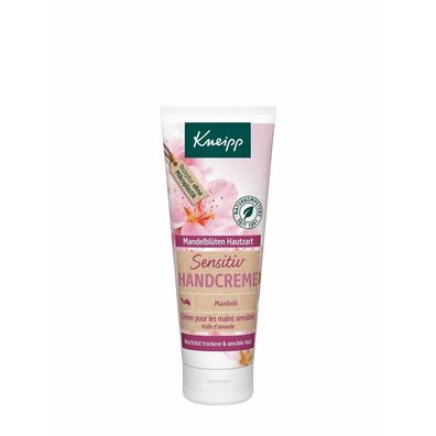 Kneipp Handcreme Mandelblüten Hautzart 75ml