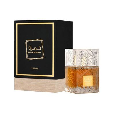 Lattafa Parfum Khamrah Eau de Parfum 100ml Unisex