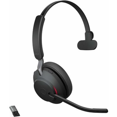 Evolve2 65 (schwarz, UC, USB-A)