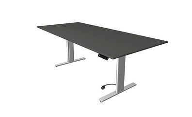 Kerkmann Schreibtisch Sitz-Stehtisch Move 3 225x100x72-120cm