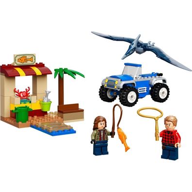 LEGO® 76943 Jurassic World™ - Die Pteranodon-Jagd (94 Teile)