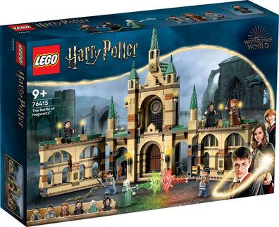 LEGO® 76415 - Harry Potter Der Kampf um Hogwarts (730 Teile)