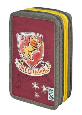 Harry Potter - Tripledecker, gefülltes Schüleretui