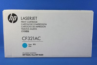 HP CF321AC Toner Cyan 653A -A