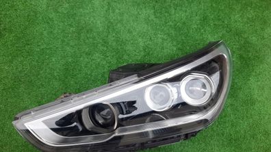 Scheinwerfer Hyundai I30 3 III VOLL LED 92101-G4100 links komplett