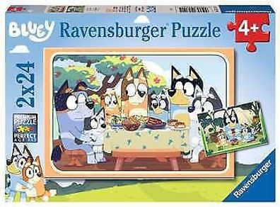 Auf geht's! - Puzzle - 2 x 24 Teile