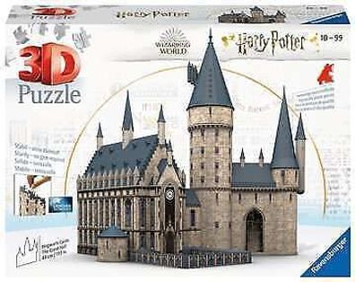 Harry Potter: Hogwarts Castle - 3D Puzzle 540 Teile