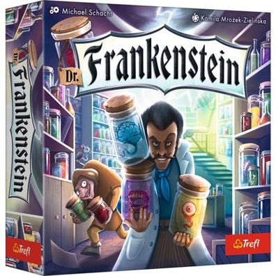 Dr. Frankenstein - Gesellschaftsspiel