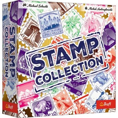 Stamp Collection - Gesellschaftsspiel