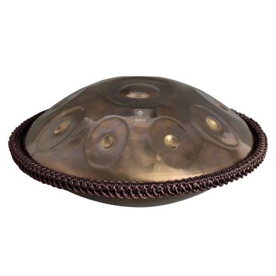 Sela Journey Handpan G# Kurd