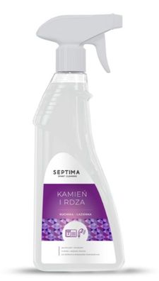 Kalklöser Kalkentferner Rost Entferner Küche Badezimmer Reiniger Spray 500ml