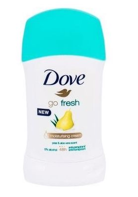 Dove Go Fresh Antitranspirant Birne 40ml