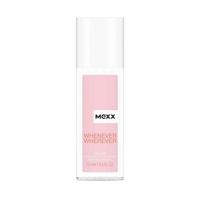 Mexx Damen-Deospray 75ml - Blumiger Duft