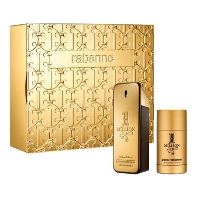 Paco Rabanne 1 Million Set, EDT 100ml + Deo 75ml