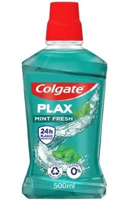 Colgate Mundspülung Plax Mint Fresh 500ml