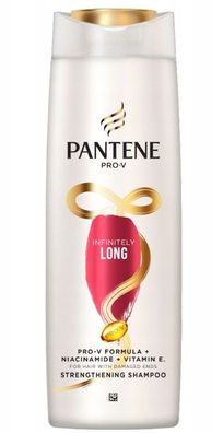 Pantene Pro-V Szampoo für strapaziertes Haar 400ml