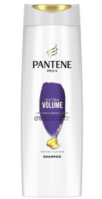 Pantene Pro-V Extra Volumen Shampoo, 400 ml