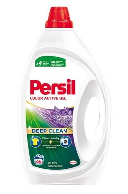 Persil Deep Clean Color Aktiv Gel Lavendel 1,98 l