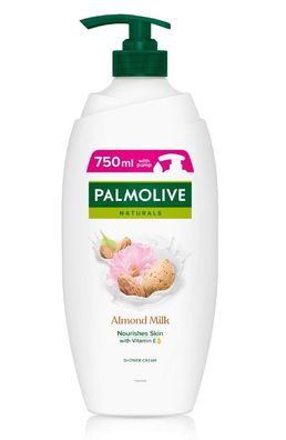 Palmolive Duschgel Mandel & Milch 750ml