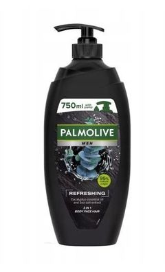 Palmolive Men Duschgel Erfrischend 750ml