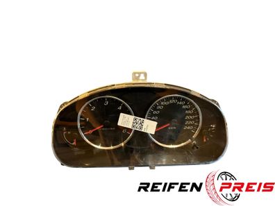 Tachometer Tacho Instrument Anzeige Diesel GJ6W Mazda 6 GG GY